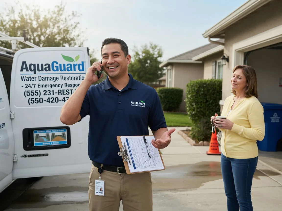 Water Damage Restoration Red Rock, AZ FAQs